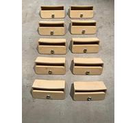 SCM Créations Embout, Lattes 5,3 cm