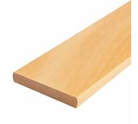 SCM Créations Latte 53 cm 530mm Largeur 53mm épaisseur 8mm Bois hêtre Durable | Sommier lit canapé clic clac bz | 7 Plis Rechange Renfort résistant Soutien Matelas