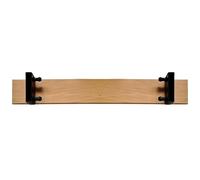 SCM Créations Latte 630x53x8 mm 63cm 7 Plis avec 2 Embouts Latte pour lit sommier Cadre bz clic clac Siege