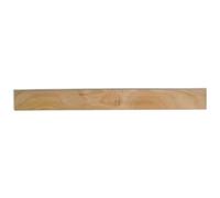 SCM Créations Latte découpe sur Mesure Entre 891mm et 1590mm, Largeur 60mm épaisseur 8mm Bois Hêtre 7 Plis, Renfort Sommier Lit, BZ, Clic-Clac, Soutien Matelas