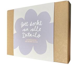 SCM Dieu pense à tous les détails