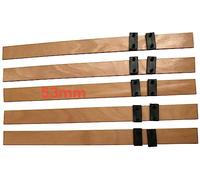 SCM Lot de 5 Latte 660/53/8 avec 10 Embouts