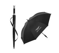 SCMDNOZ Auto Parapluie pour Aston Martin DB9 2004-2012 2013 2014 2015 2016, Portable Pliant Anti-Pluie Anti Vent Automatique Parapluies avec Logo, Voiture Accessoires