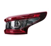 SCMDNOZ Feux Arrière pour Nissan Qashqai 2019 2020 2021, Phare Arrière Feux de Freinage Gauche Droite Ensemble Feu Arrière, Accessoires Voiture,Right Outer