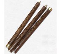 SCMYZLYD Règle de Tai-chi Qigong, Bâton de règle Tai Chi en Bois, Aile Poulet, équipement d'entraînement Kung Fu 110-130 cm(130cm)