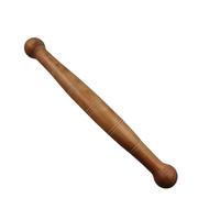 SCMYZLYD Règle de Tai-chi Qigong, Bâton de Tai Chi en Bois, équipement d'exercice for Arts Martiaux et Kung-fu, 32 x 3,6 cm