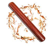 SCMYZLYD Règle de Tai-chi Qigong, Règle de Tai Chi en Acajou, Plusieurs Tailles, for débutants, Qigong, Kung Fu, Fitness(33 * 4.5cm)