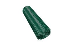 SCMYZLYD Treillis Anti-rongeurs, Galvanized Steel Welded Wire Mesh Roll 6cm x for Poultry Fencing Multiple Sizes(1mx30m(39inx98ft))