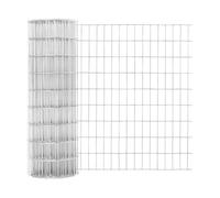 SCMYZLYD Treillis Anti-rongeurs, Stainless Steel Welded Wire Mesh 0.4x4 inches Multiple Sizes for Chicken Coop(1.2mx20m(47.2inx65.6ft))