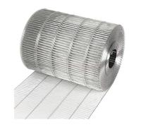 SCMYZLYD Treillis Anti-rongeurs, Stainless Steel Welded Wire Mesh Hardware Cloth Chicken Fence Roll Multiple Sizes(1.2mx5m(47.2inx16.4ft))