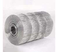 SCMYZLYD Treillis Anti-rongeurs, Stainless Steel Welded Wire Mesh Roll for Fencing and Netting Multiple Sizes(1mx1m(39inx3.2ft))