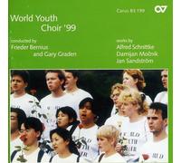 Schnittke, Mocnik et Sandström / Choeur mondial de jeunes 1999