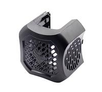 Scnvsi - Kit d'extrémité Chaude d'imprimante 3D, pour Ender3 v2, Ensemble Complet de Buses, Couvercle de Ventilateur en Plastique, pièces d'imprimante 3D 24V, Accessoires assemblés