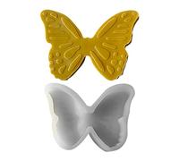 Scnvsi Moule en silicone pour la fabrication de bougies d'aromathérapie - Moule en résine pour les amateurs d'artisanat