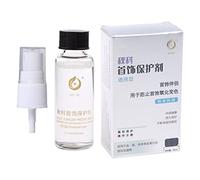 Scnvsi - revêtement de Bijoux, Agent Protecteur Transparent pour Couche protectrice Nano Invisible pour résoudre l'oxydation des Bijoux