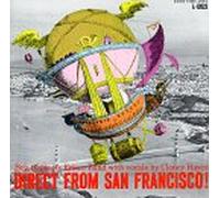 Scobey, Bob Frisco Band - Direct from San Francisco