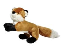 SCOBUTY Fluff and Tuff Hendrix Jouet pour Chien Renard