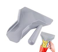 ScoCoperchio di camion, copertura del rimorchio da viaggio, protezione per ombra resistenti alla lacrime 210D con borsa per la spiaggia in campeggio a ventop de French Fry | Scoop Fryer - pelle à main