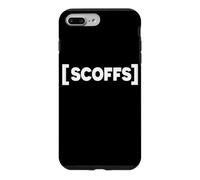 [SCOFFS] Sarcastique sous-titrage Humour Coque pour iPhone 7 Plus/8 Plus