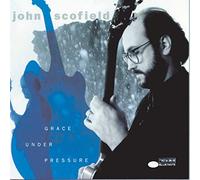 Scofield, John - Grace Under Pressure