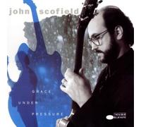 Scofield, John - Grace Under Pressure by Scofield, John (1992) Audio CD