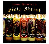 John Scofield – Piety Street – CD – Import