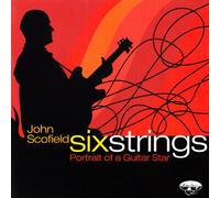 Scofield John - Six Strings
