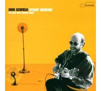 Scofield, John - Steady Groovin'
