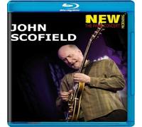 Scofield,John - The Paris Concert [Blu-ray]