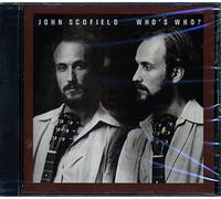Scofield, John - Who's Who?