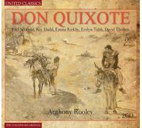 Scofield, Paul - Don Quixote (Anthony Rooley)