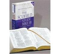 Scofield Study Bible III