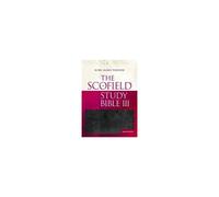 Scofield Study Bible Iii-Kjv