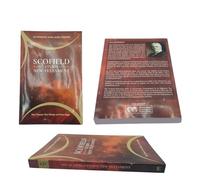 Scofield Study New Testament- Authorized King James Version (KJV) 1917 | Classic Dispensationalist Study NT with Notes & References| Bible for Pastors | Old Scofield Study New Testament KJV Classic |