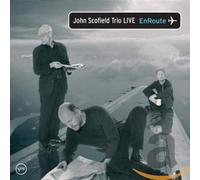 Scofield Trio, John - En Route Live