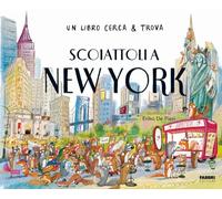 Scoiattoli a New York. Un libro cerca & trova. Ediz. a colori