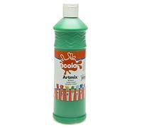 Scola Artmix Peinture pour poster Vert 600 ml
