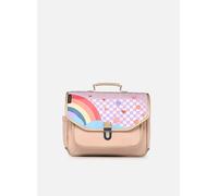 Cartable filles CARAMEL & CIE CARTABLE 38 CM HAPPY SKY Rose Unique