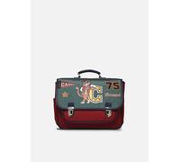 Cartable garcons CARAMEL & CIE CARTABLE 38 CM ACADEMY Multicolore Unique