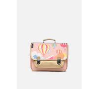 Cartable filles CARAMEL & CIE CARTABLE 38 CM SUGAR BALLOONS Rose Unique