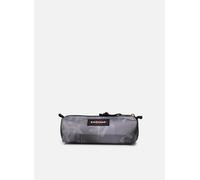 Eastpak Benchmark Trousse à crayons Motif lettre unique Noir