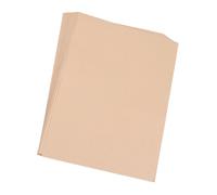 Scolaire Papier Braille 50 Feuilles | papier standard pour braille, utilisation aisée, pour enfants et adultes