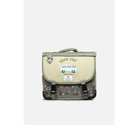 Scolaire Pol Fox Cartable 35 cm ROAD TRIP pour Sacs T.U Vert
