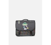 Scolaire Pol Fox Cartable 41 cm SPACE INVIDER pour Sacs T.U Noir