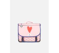 Scolaire Pol Fox Cartable 41cm HEART pour Sacs T.U Rose
