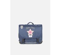 Scolaire Pol Fox Cartable 41cm STAR BLUE pour Sacs T.U Bleu