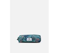 Scolaire Pol Fox Trousse double JUNGLE pour Sacs T.U Vert