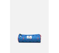 Scolaire Pol Fox Trousse simple WONDER FOX BLUE pour Sacs T.U Bleu