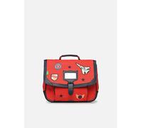 Scolaire Tann's Cartable 35 cm Antoine pour Sacs T.U Rouge
