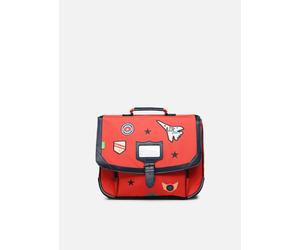 Scolaire Tann's Cartable 38 cm Antoine pour Sacs T.U Rouge